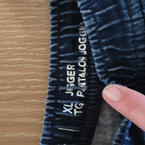 Fleece lined boys gap jeans - Picture 3 of 5